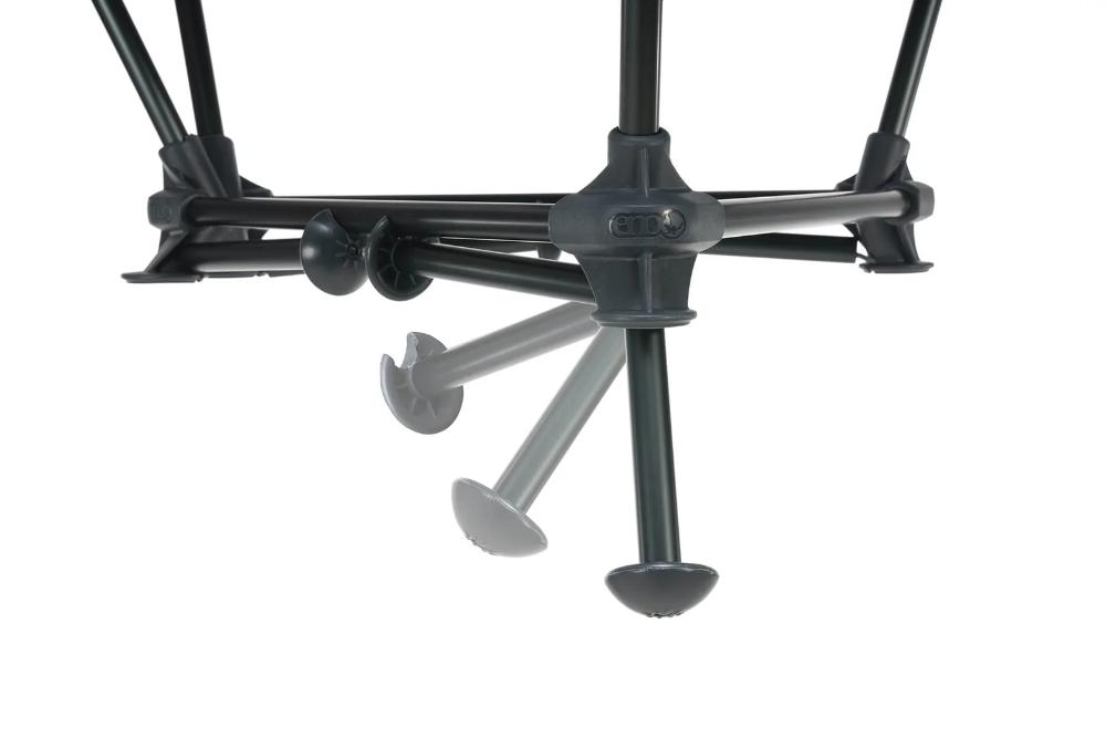 Eagles Nest Outfitters - Lounger DL Chair Mesh - Slate Grey