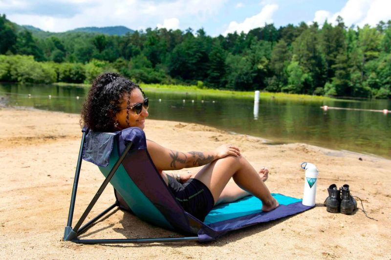 Eagles Nest Outfitters - Lounger GL Chair - Olive/Lime