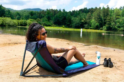 Eagles Nest Outfitters - Lounger GL Chair - Olive/Lime