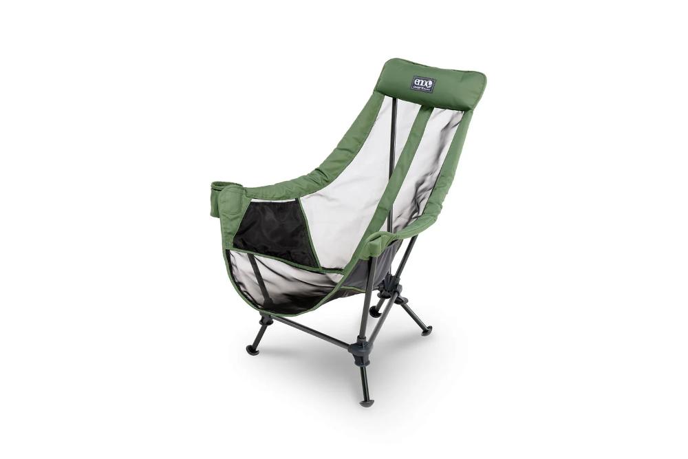 Eagles Nest Outfitters - Lounger DL Chair Mesh - Slate Grey