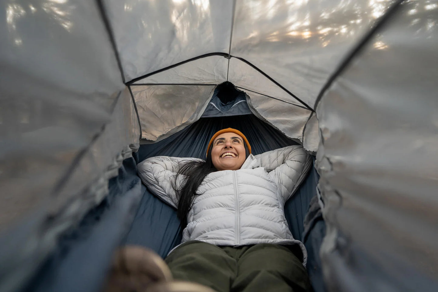 Eagles Nest Outfitters - Junglenest Hammock - Charcoal