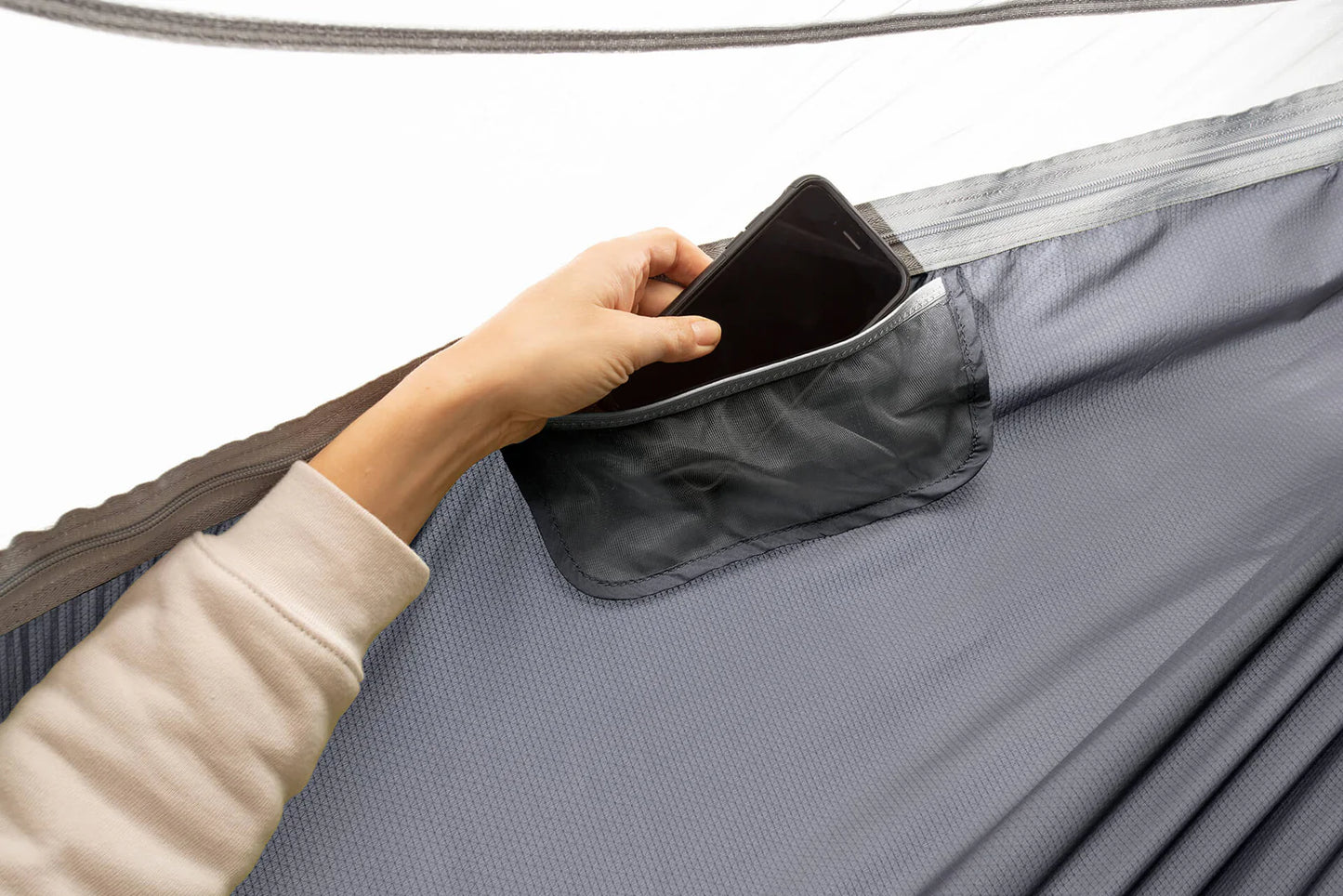 Eagles Nest Outfitters - Junglenest Hammock - Charcoal