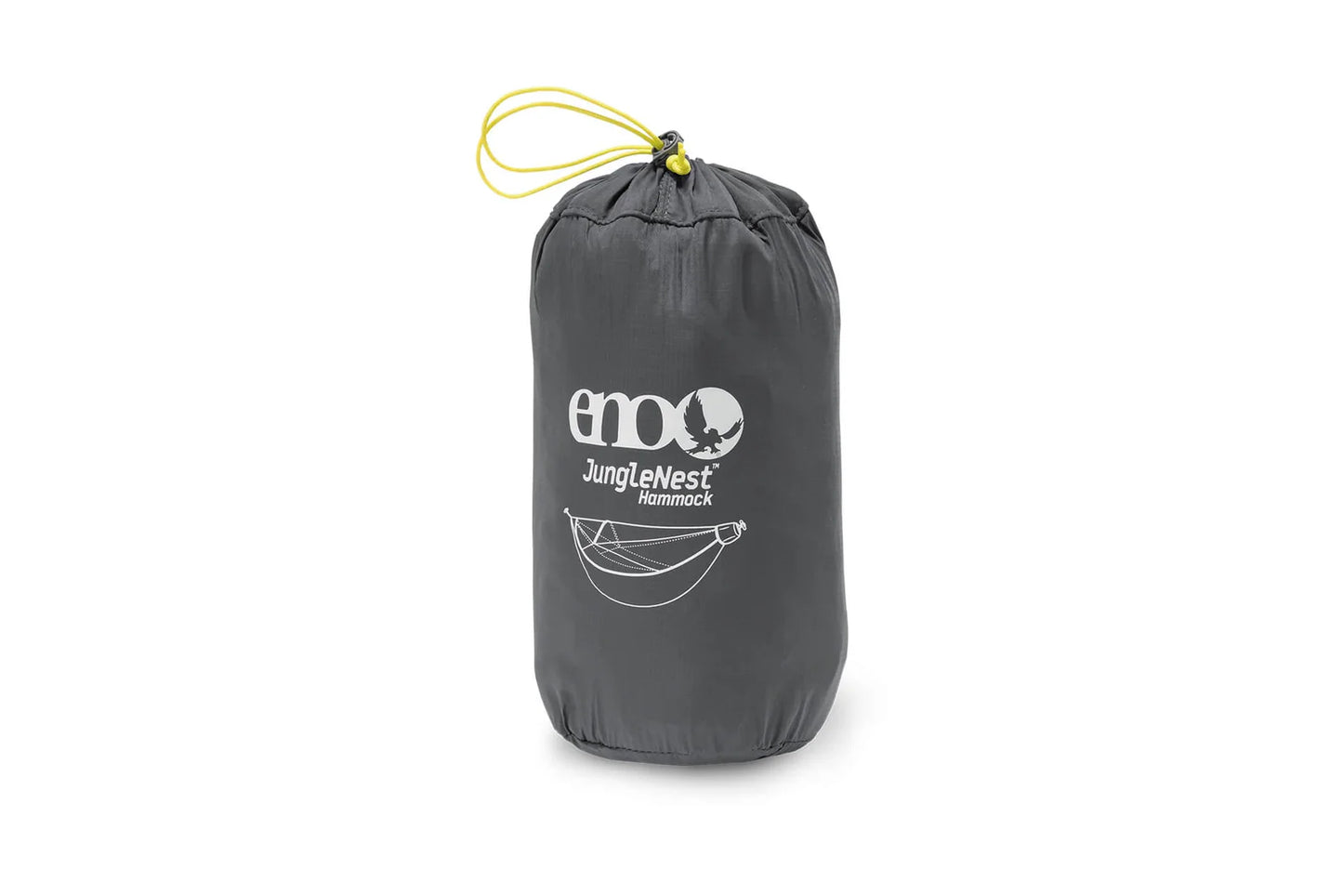 Eagles Nest Outfitters - Junglenest Hammock - Charcoal
