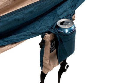 Eagles Nest Outfitters - SingleNest Hammock - Tan Marine