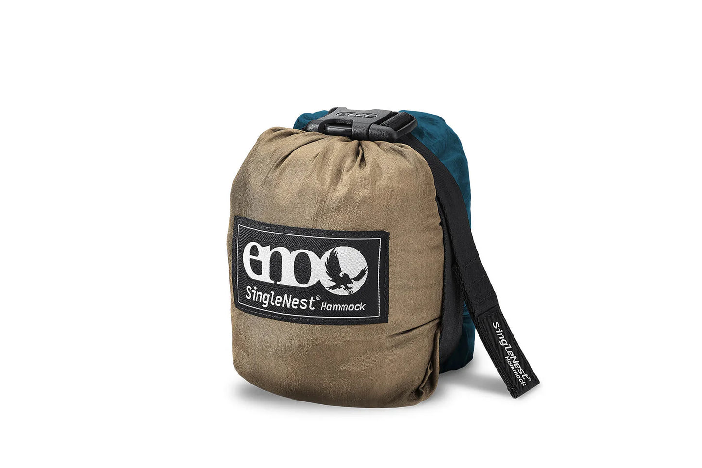 Eagles Nest Outfitters - SingleNest Hammock - Tan Marine