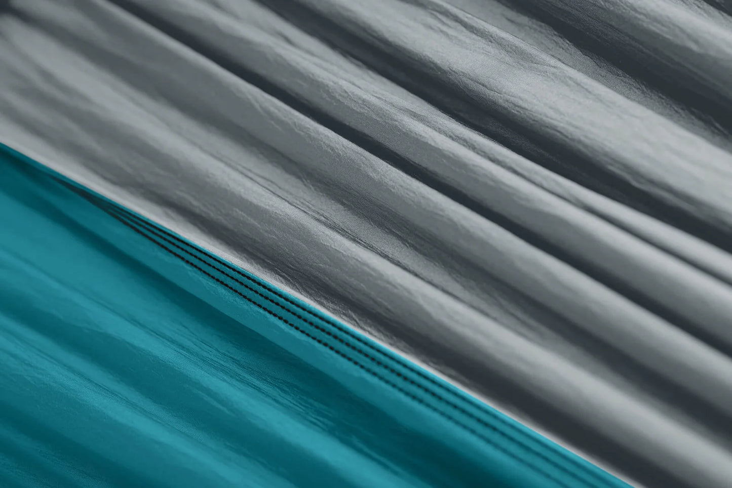 Eagles Nest Outfitters - SingleNest Hammock - Grey/Seafoam