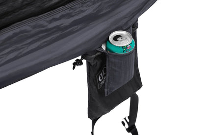 Eagles Nest Outfitters - SingleNest Hammock - Black/Charcoal