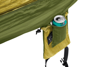 Eagles Nest Outfitters - SingleNest Hammock - Melon/Olive