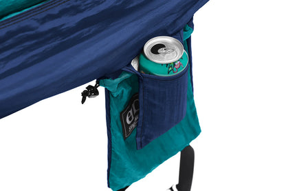 Eagles Nest Outfitters - SingleNest Hammock - Seafoam/Navy