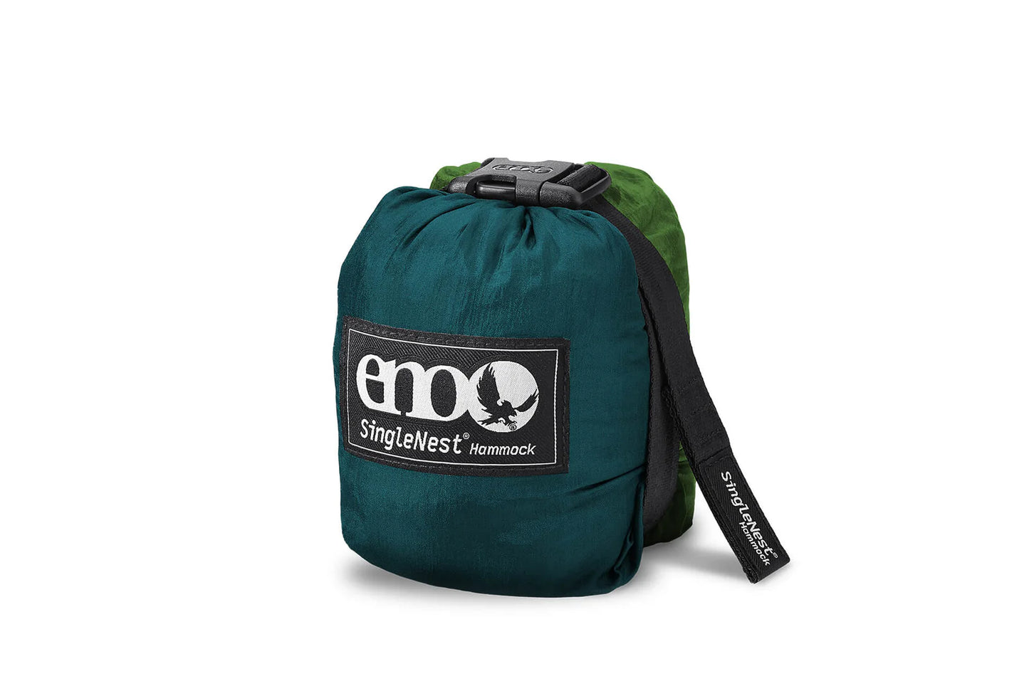 Eagles Nest Outfitters - SingleNest Hammock - Marine/Cedar
