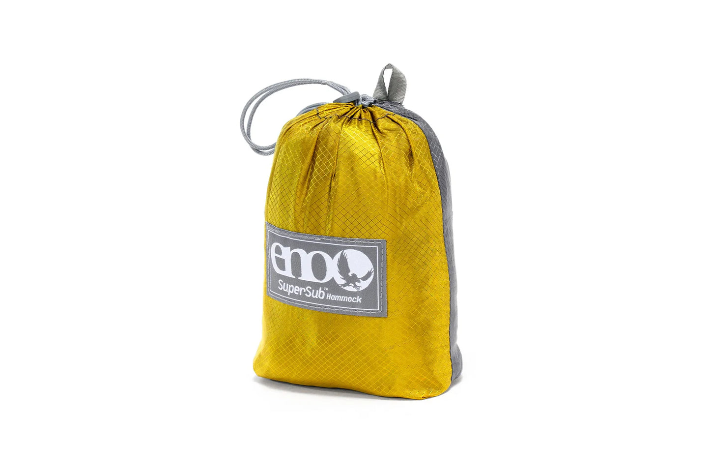 Eagles Nest Outfitters - SuperSub UL Hammock - Yellow Steel
