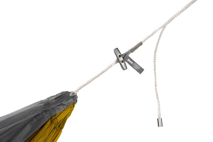 Eagles Nest Outfitters - SuperSub UL Hammock - Yellow Steel