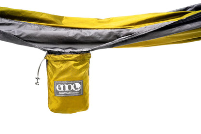 Eagles Nest Outfitters - SuperSub UL Hammock - Yellow Steel