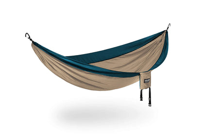 Eagles Nest Outfitters - SingleNest Hammock - Tan Marine