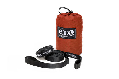 Eagles Nest Outfitters - TravelNest Hammock & Straps Combo - Canyon