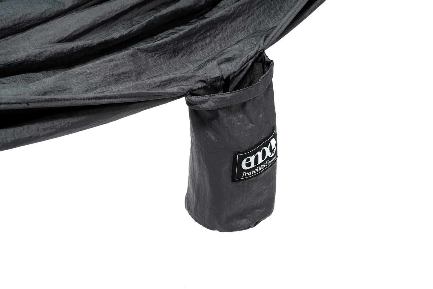 Eagles Nest Outfitters - TravelNest Hammock & Straps Combo - Charcoal