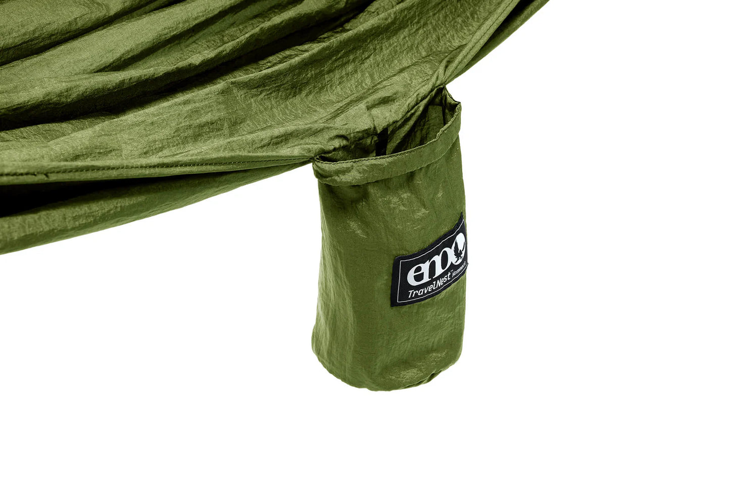 Eagles Nest Outfitters - TravelNest Hammock & Straps Combo - Moss