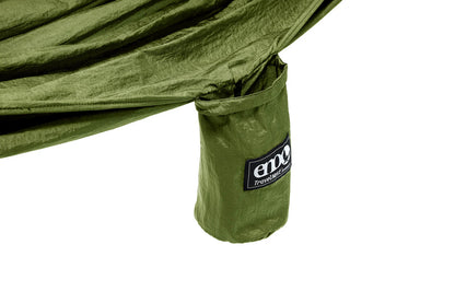Eagles Nest Outfitters - TravelNest Hammock & Straps Combo - Moss