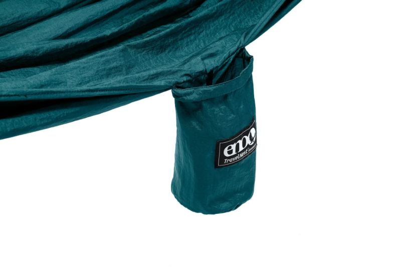 ENO - TravelNest Hammock & Straps Combo - Moss