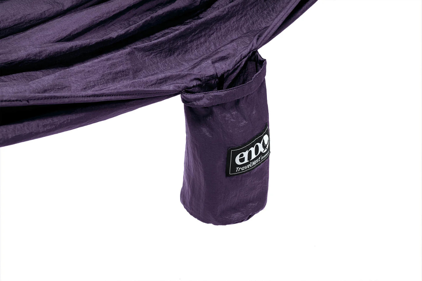Eagles Nest Outfitters - TravelNest Hammock & Straps Combo - Plum
