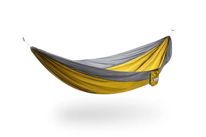 Eagles Nest Outfitters - SuperSub UL Hammock - Yellow Steel
