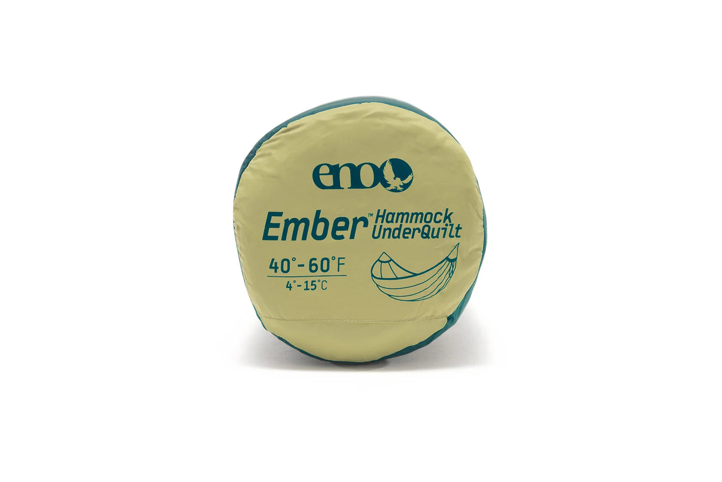 Eagles Nest Outfitters - Ember Underquilt - Marine Tan