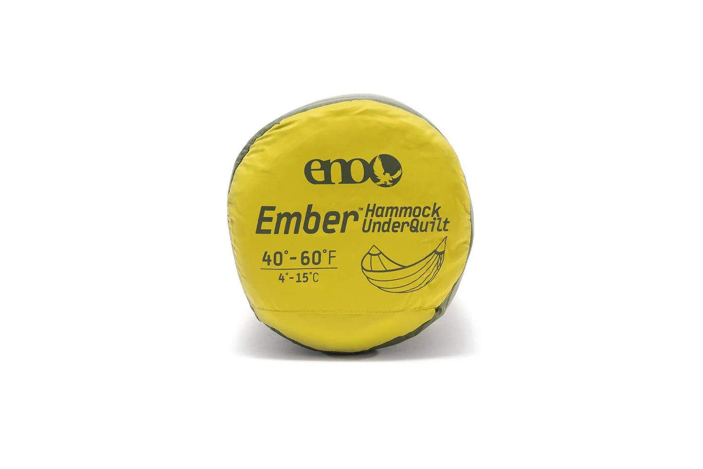 Eagles Nest Outfitters - Ember Underquilt - Evergreen