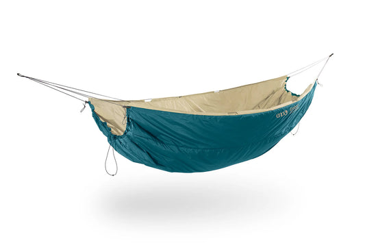 Eagles Nest Outfitters - Ember Underquilt - Marine Tan