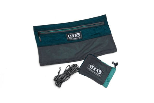 ENO - Talon Hammock Organizer - Marine/Seaglass