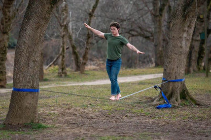 ENO - SlackWire Slackline - Royal