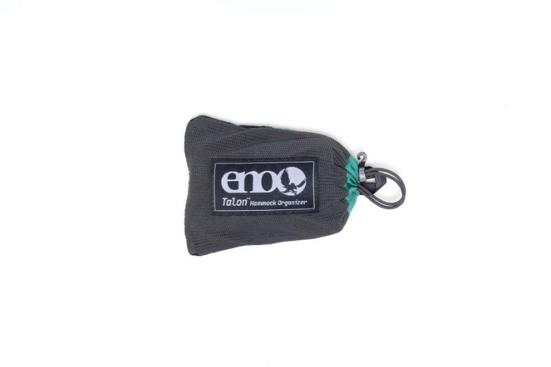 ENO - Talon Hammock Organizer - Melon/Olive