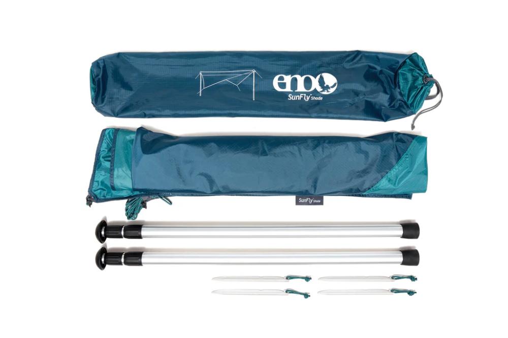 ENO - SunFly Shade - Marine/Seafoam