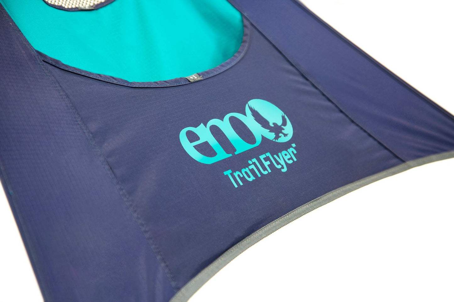 Eagles Nest Outfitters - Trailflyer Outdoor Game - Navy/Seafoam