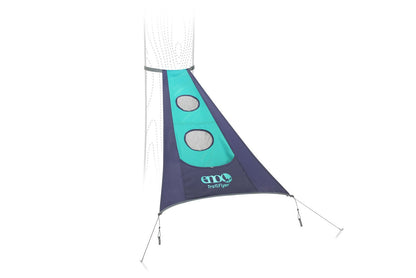 Eagles Nest Outfitters - Trailflyer Outdoor Game - Navy/Seafoam