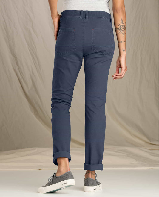 Toad and Co - Earthworks Pant - Raisin