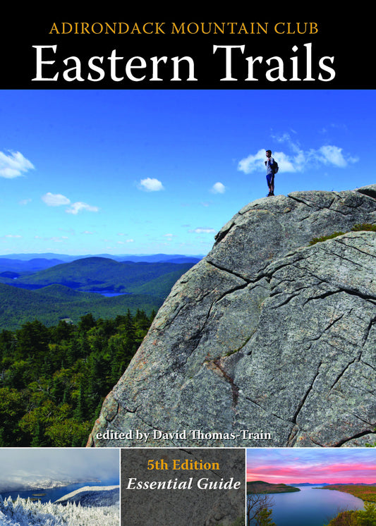 ADK Publications - Eastern Trails Guide 5th Edition