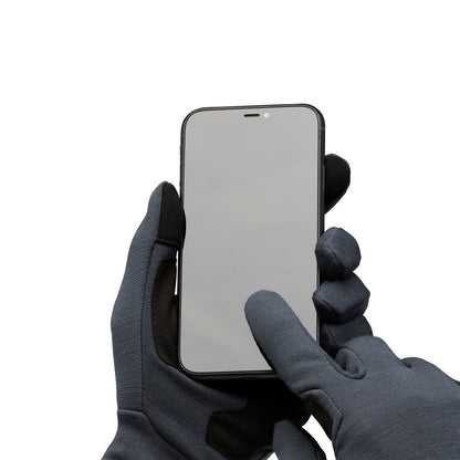 Black Diamond - Heavyweight Wool Liners - Unisex - Charcoal