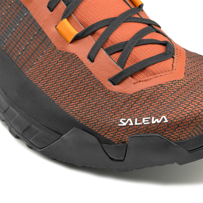 Salewa - Men's Wildfire NXT - Bombay Brown/Turmeric