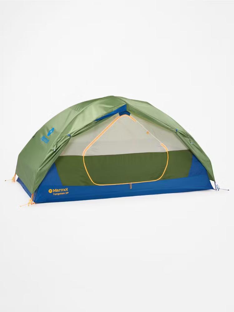 Marmot - Tungsten 2P Tent - 2P Foliage/Dark Azure