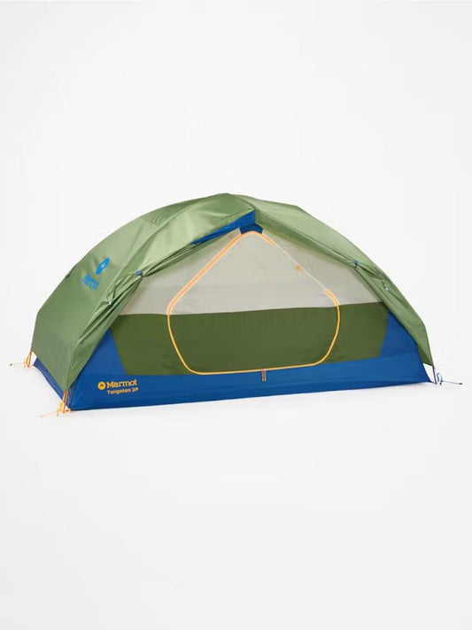 Marmot - Tungsten 2P Tent - 2P Foliage/Dark Azure