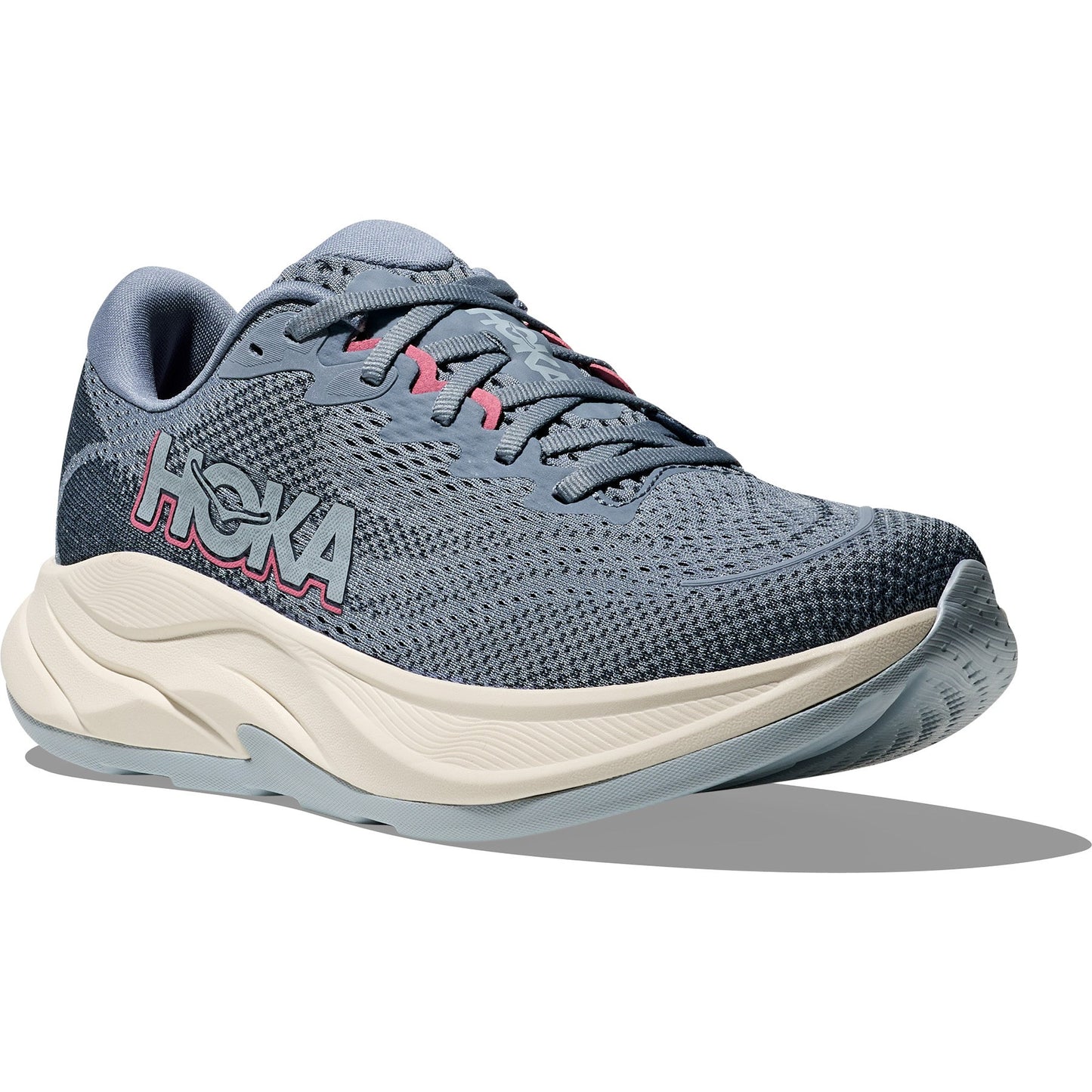 Hoka - Rincon 4 - Women's - Washed Blue/Faded Navy