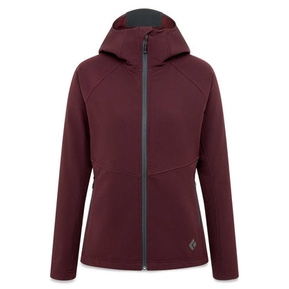 Black Diamond - Element Hoody - Women's - Black