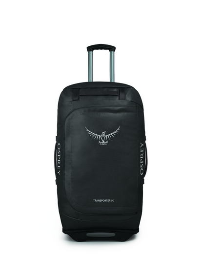 Osprey - Transporter Wheeled Duffel 90 - Black