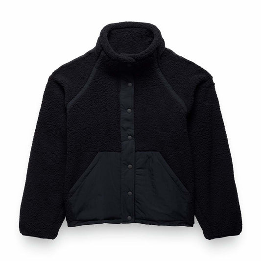 Prana - Encinitas Fleece Jacket - Black