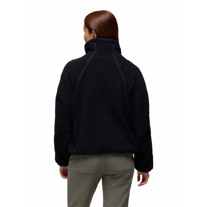 Prana - Encinitas Fleece Jacket - Black