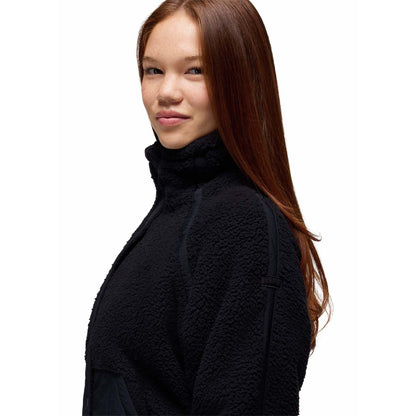 Prana - Encinitas Fleece Jacket - Black