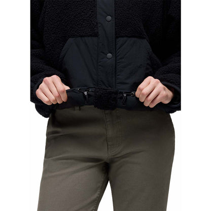 Prana - Encinitas Fleece Jacket - Black