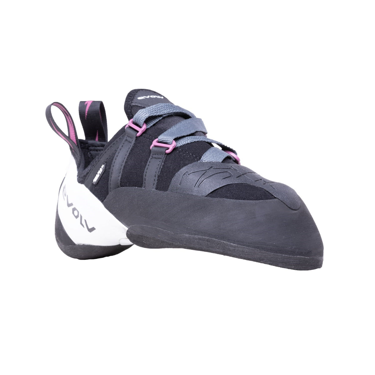 Evolv - Shaman Pro LV Women's - Black/Beet Red