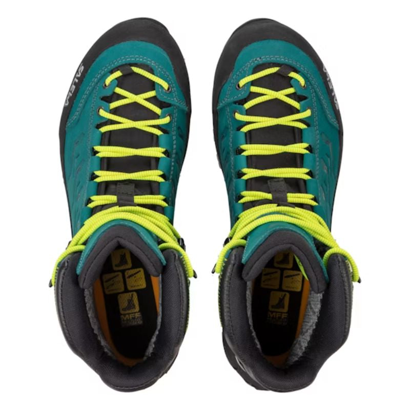 Salewa - Rapace GTX - Women's - Shaded Spruce/Sulphur Spring