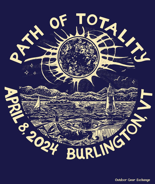 OGE - Eclipse Artwork by Liza - Total Eclipse